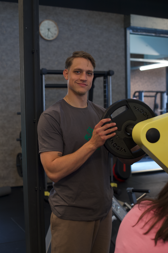 Personal trainer